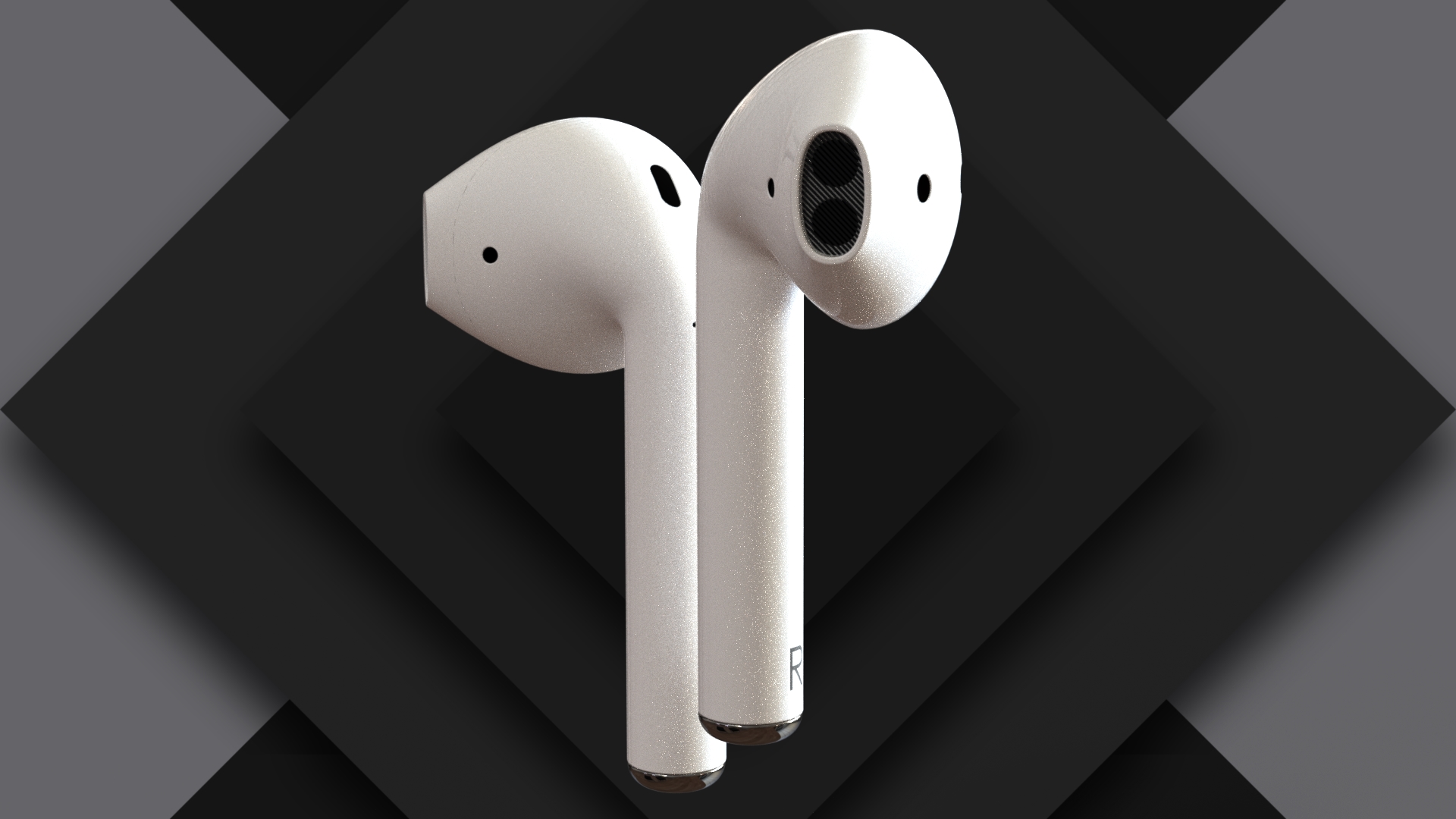 苹果 Airpods 耳机